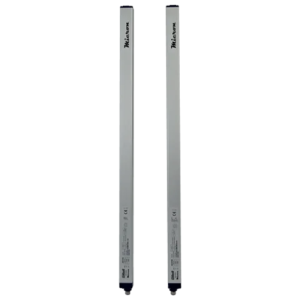 1250523.png Barrera Análogica Reer Paso 5mm. Emisor & Receptor, 2 Salidas 4…20mA. Alt.595mm, dist. 2,5mts MICRON MI 600AC