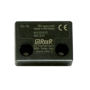 Actuador Mágnetico Reer  (Formato BPS250) MAGNUS MG S M