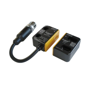 Sensor RFID Reer con actuador,OSSD1+OSSD2, Con.Chicote M12 8P RRFID PRO C S G P