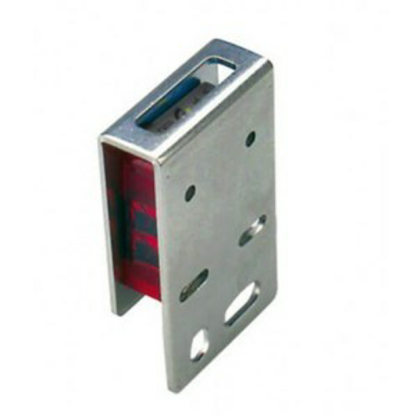 SOPORTE PARA SENSOR FORMATO: 31X20mm (Serie Z) Y 37X28.6mm (serie K) recto LK-S02