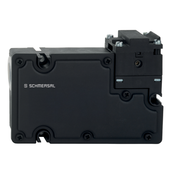 SWITCH DE SEGURIDAD SCHMERSAL 1NO+1NC  24VDC Inc. Actuador (Desb x tension) TZFSL24VDC