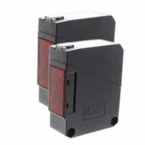 SENSOR RECT.BARRERA OPTEX , ALC:40MTS, ALIM:12-240VDC/ 24-240VAC, SAL.RELÉ, TEMP.0,1-10S, BORNE VT-4000T