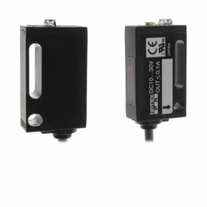 SENSOR RECT.BARRERA OPTEX , ALC:10MTS, PNP NO/NC, CABLE 2MTS JT-S1000PR