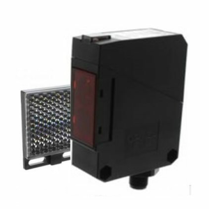 SENSOR RECT.REFLEX POLARIZADO OPTEX , ALC:8MTS, PNP Selector NO/NC, CONECTOR M12 VR-800CP