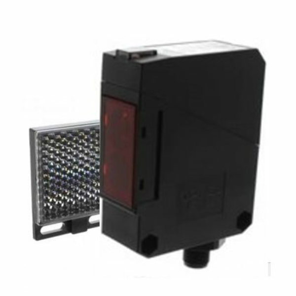 SENSOR RECT.REFLEX POLARIZADO OPTEX , ALC:8MTS, PNP Selector NO/NC, CONECTOR M12 VR-800CP