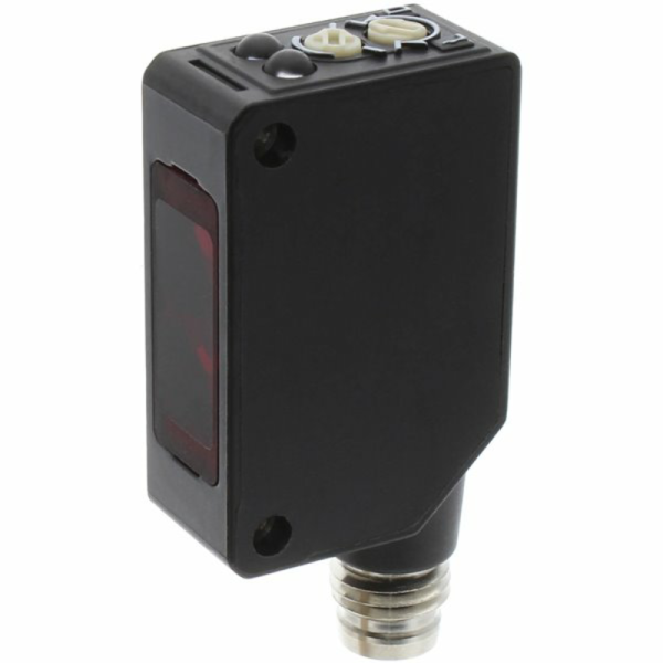 SENSOR OPT.RECT OPTEX FORMATO:31X20, ALC:20CM,PNP, NO/NC, A CONECTOR M8 4PINES ZD-W20CP