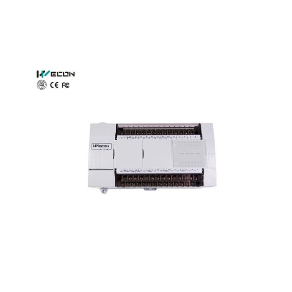 PLC ALIM:24VDC  16IN,16OUT TRANS. NPN   MOD:LX3V-1616MT-D RS422/485