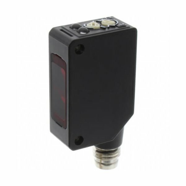 SENSOR OPT.RECT OPTEX FORMATO:31x20, ALC:20-100MM, NPN Selector NO/NC,A CONECTOR M8 4PINES BGS-Z10CN