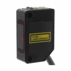 SENSOR OPT.RECT LASER OPTEX FORMATO:31x20, ALC:10-300MM, NPN Selector NO/NC, Cable 2mt BGS-ZL30N