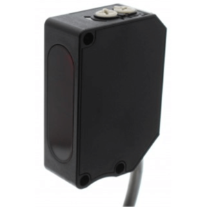 SENSOR OPT.RECT LASER OPTEX , ALC:100-700mm, NPN NO/NC, A CONECTOR M8 BGS-DL70CN