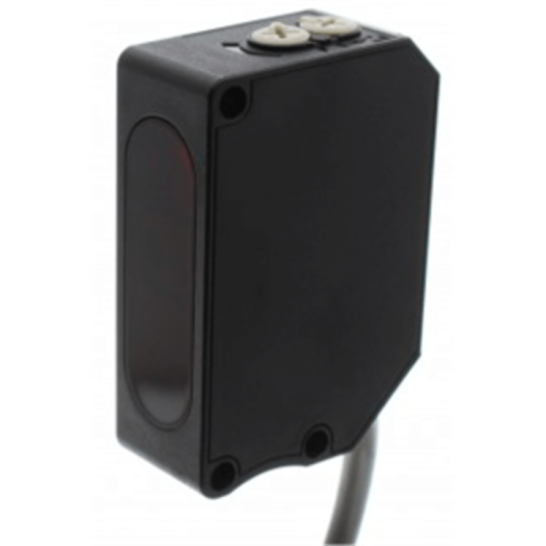 SENSOR OPT.RECT LASER OPTEX , ALC:100-700mm, NPN NO/NC, A CONECTOR M8 BGS-DL70CN