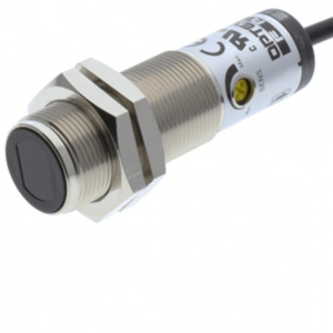 SENSOR OPT.OPTEX M18, 80CM, PNP NO+NC, CABLE 2MTS C2DM-80P