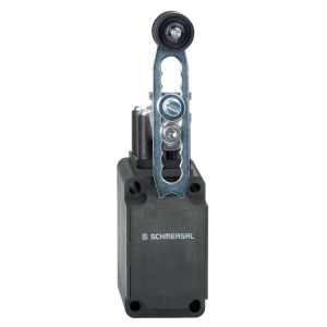 188035.png LIMIT SWITCH BRAZO LARGO REG. C/ROLD. PLAST.1NO+1NC,CUERPO PLASTICO Z4V7H-336-11z