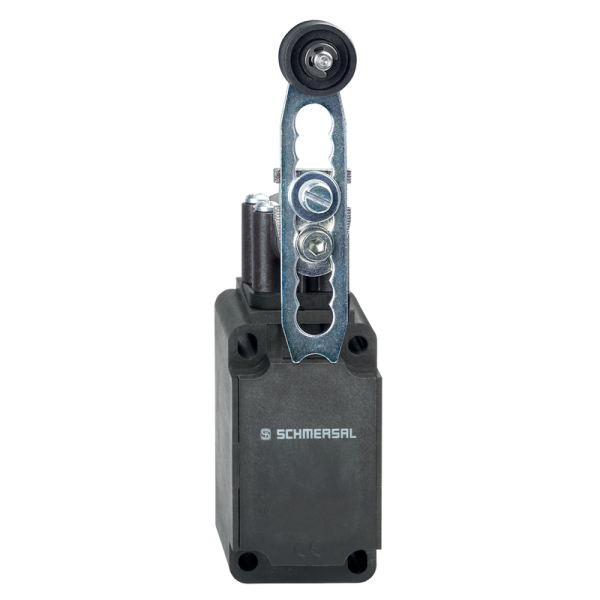 LIMIT SWITCH  BRAZO LARGO REG. C/ROLD. PLAST.1NO+1NC,CUERPO PLASTICO Z4V7H-336-11z