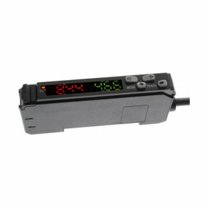 18805.png AMPLIFICADOR DE FIBRA OPTEX PNP NO/NC, C/TIMER, LED R, CABLE 2MTS, 2SALIDAS IND. IP66 ALTA VELOCIDAD D3RF-TDP
