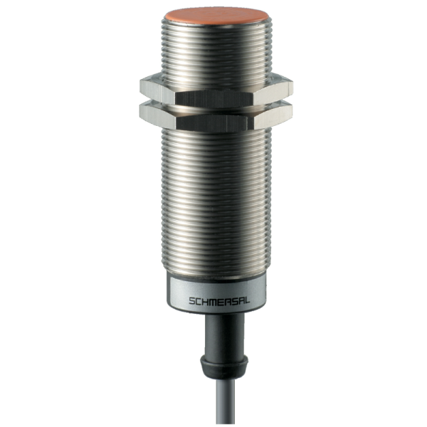 SENSOR IND. M30, NPN NO/NC, RAS.10MM, CABLE 2MT IFL-10-30L-11TN