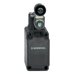 LIMIT SWITCH CABEZAL BRAZO FRONTAL CON ROLDANA, CUERPO PLAST. 1NO+1NC Z4VH336-11Z