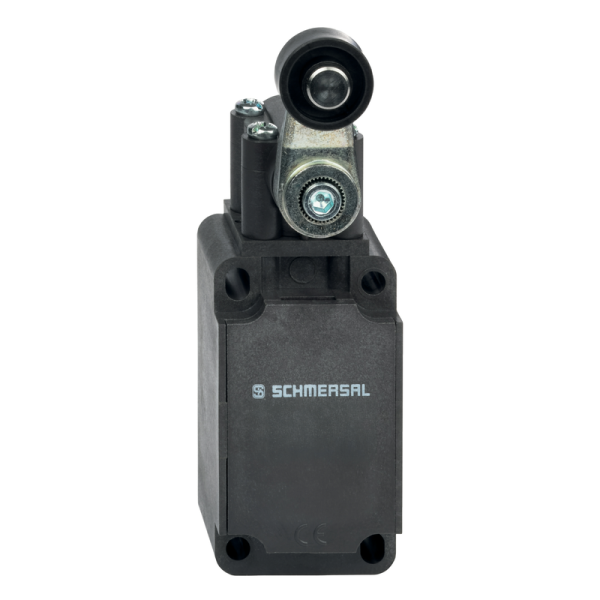 LIMIT SWITCH CABEZAL BRAZO FRONTAL CON ROLDANA, CUERPO PLAST. 1NO+1NC Z4VH336-11Z