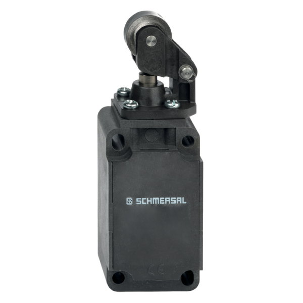 LIMIT SWITCH CABEZAL C/BRAZO CORTO +ROLDANA 1NO+1NC PLASTICO Z1K-336-11Z