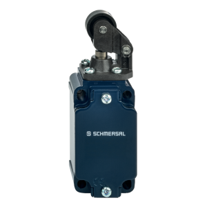 18855101.png LIMIT SWITCH CABEZAL C/BRAZO CORTO +ROLDANA 1NO+1NC METALICO Z1K-335-11Z