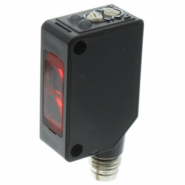 SENSOR RECT.REFLEX OPTEX ,ALC: ALC:4MTS, PNP Selector NO/NC, CONECTOR M8 4p Z3R-400CP4