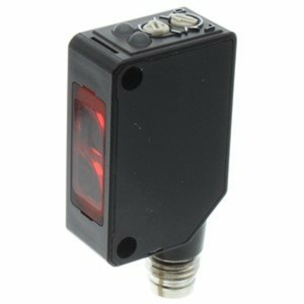 SENSOR RECT.REFLEX OPTEX , ALC:2MTS, PNP Selector NO/NC, Con.M8 4P Z3R-Q200CP