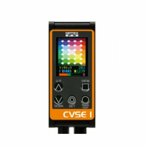 Camara Visiòn. Art. Optex  Salida PNP cable 2mts (v. por color)DIST.90(40X50)-150mm(65X75) CVSE1-P20-RA