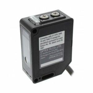 BGS LASER, ALC:0-4,5MTS,  2 PNP NO/NC FORM:56X75MM, cable 2mt TOF-L450DP