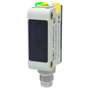 OPT REFLEX TRANSP. RECT 32,5X20 Teaching Sn.2MTS PNP NO/NC. A CON M8 PSE-GM2DPBB-E3