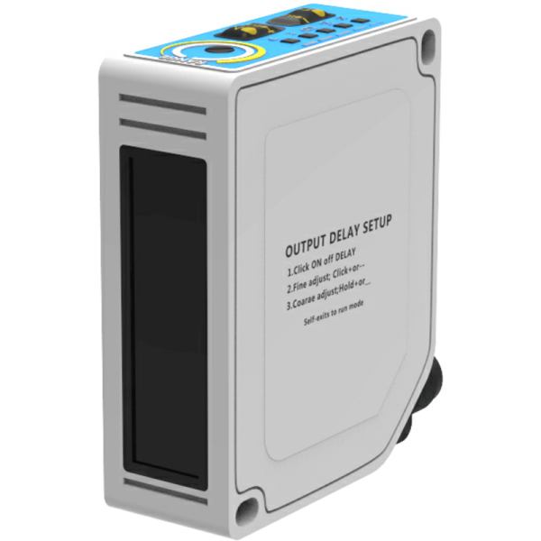 OPTICO Rect. BGS Sn.2000mm PNP/NPN. CON.M12 PTB-YC200DFBT3-E5