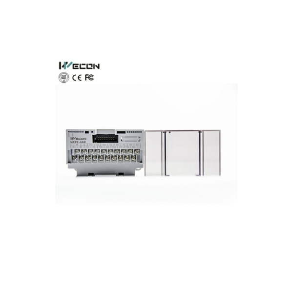 LX3V-4AD   4ENTRADAS ANALOGAS CORRIENTE: 4...20mA / 0...20mA TENSIÓN: 0-10VDC