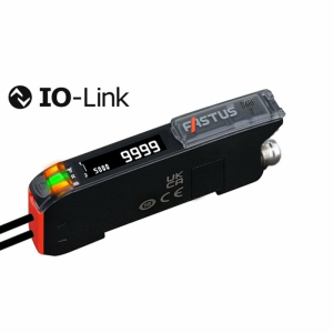 20753.png AMPLIFICADOR FIBRA OLED DISPLAY,1 OUT, 1 IN/OUT, CON.M8 4P FASTUS, Detección de Líquidos D4IF-TC4