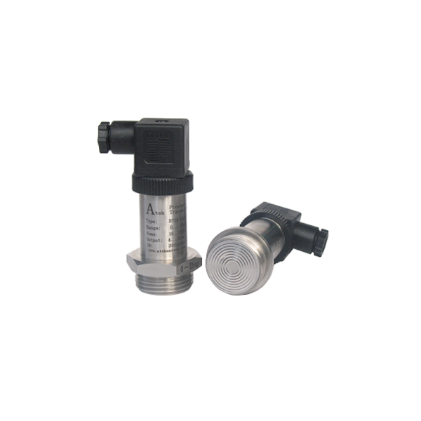 TRANS. PRESION CON MEMBRA 0-2bar 0-10Vdc G1/2 IP65 3 hilos BT-20-214S-2b