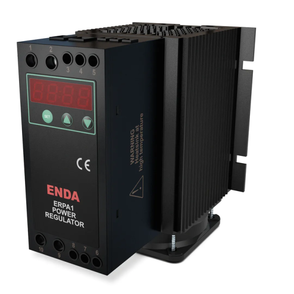 Reguladores de Voltaje Marca ENDA 70A ERPA 1-570-F.