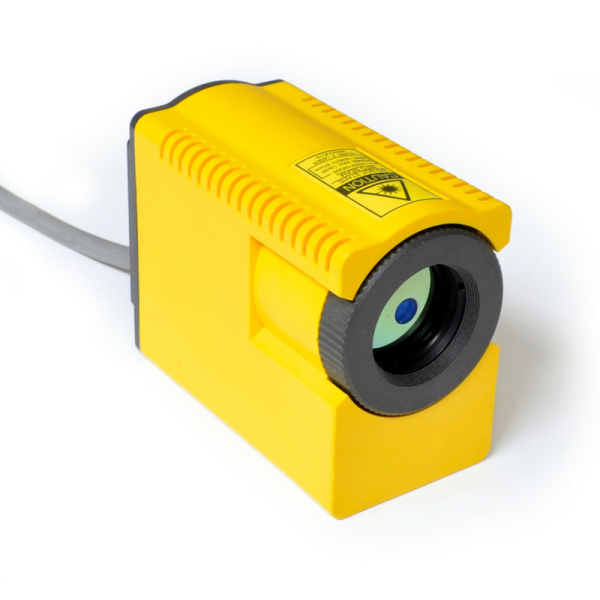 SENSOR LASER OPTEX 0-500°C, LUZ 30mm Sn.1000mm, SALIDA 4..20mA, CON DISPLAY, CABLE 2MTS BA-30TA-S