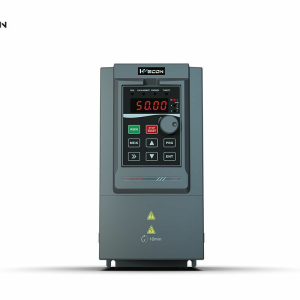 VARIADOR DE FRECUENCIA 2,2kW 3HP 380VAC   5,1AMP  WECON 187X88X138 VB-4T2R2GB