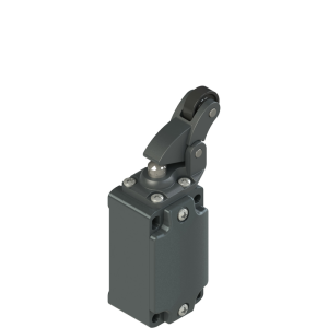 FD505.png Position Switch Boton con roldana invertida. Cuerpo 40x40mm Met. FD 505-M2 PIZZATO