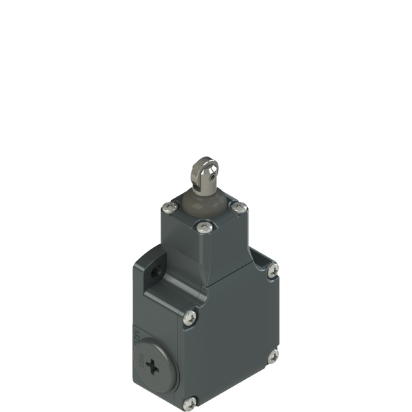 Position switch pulsador con roldana  40x60mm FL515-M2