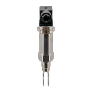 SENSOR DE NIVEL VIBRATORIO AISI316L, USO LIQUIDOS. G1/2" PNP 16..32VDC. L:50mm Camlogic Italia GVL1C-GM1D1-0C