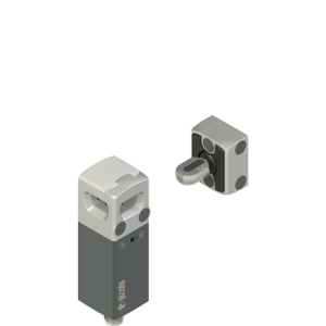 Switch de Seguridad Rfid con actuador OS1+OS2 Pizzato  C/M12 12P NX B42AZ1SMK-F61