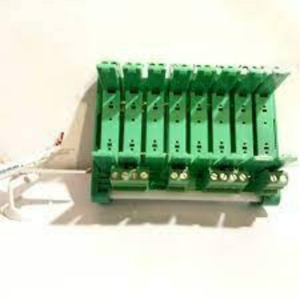 P03P-8P.png MODULO 8P. PNP MONTAJE RIEL DIN FOTEK SSR-P03P-8P