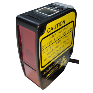 SENSOR LASER TOF. Sn.0,1... 8MT. Resolución 1mm. 4..20mA /PNP-NPN PDB-CM8TGI