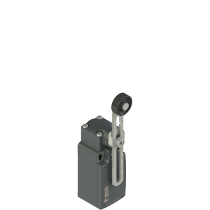 PZ10005.png Position switch Brazo Frontal Reg. Roldana Plast 30x30mm FR555, cuerpo plást.