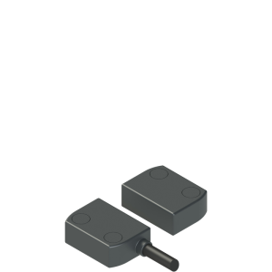 Safety  magnetic SR AD41AN2-A01N 1NO+2NC  c/Imán CABLE 2MT PIZZATO                                              con íman