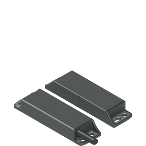 Magnetic safety sensor 1NC+1NO cable 2mt  SR BD42AN2-B01F PIZZATO                                                 con íman