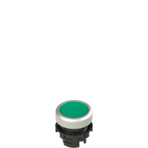 PZ1061.png Cabezal Pulsador rasante Verde 22mm Pizzato E2 1PU2R4290