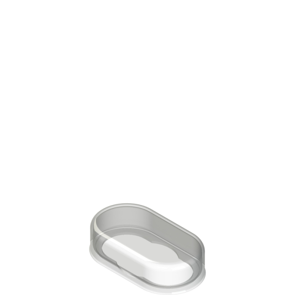 Protector Silicona doble Pizzato VE CA1D1