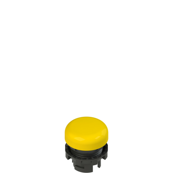 Cabezal LUZ PILOTO AMARILLO 22mm Pizzato E2 1ILA510