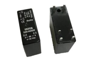 SSR 4-32VDC/ 5-60VDC  5AMP FOTEK SSR-R05DD