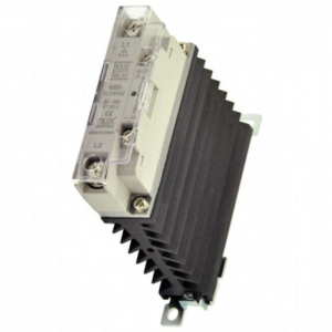 SSRH25.png SSR A RIEL DIN DC/AC IN:3-32VDC/OUT:90-480VAC 25A NUX HSR-SLD25HZS